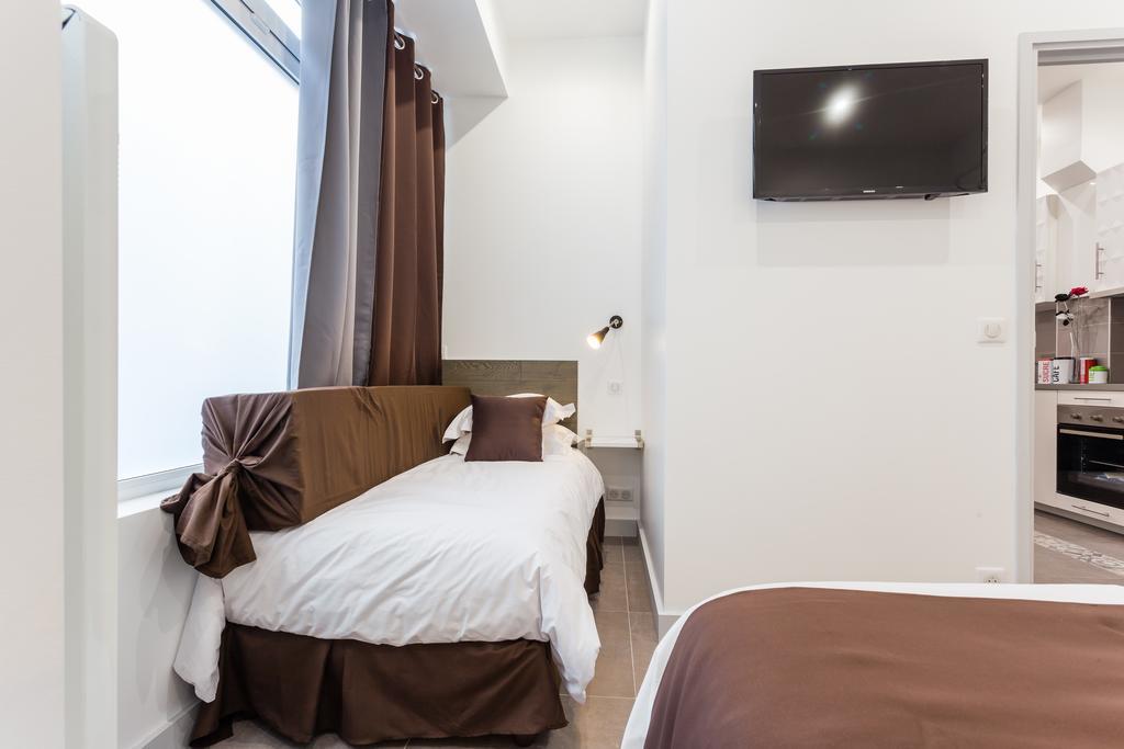 Appartement Le Logis De Montmartre Parijs