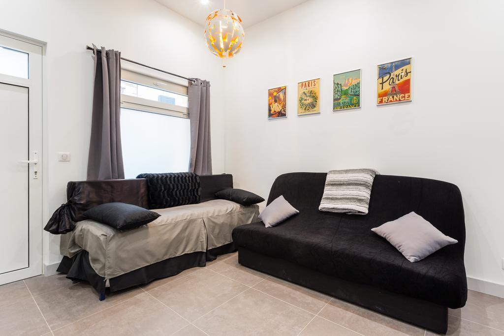 Le Logis De Montmartre Appartement Parijs